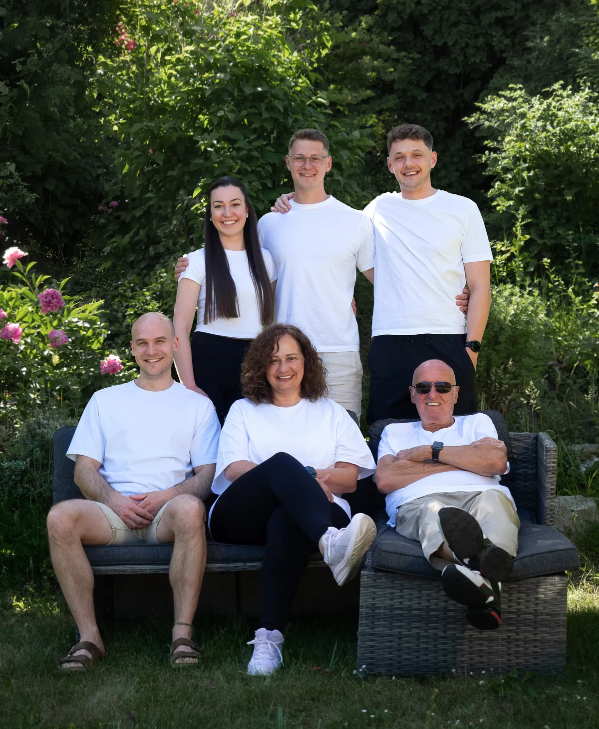 Das Team der Physiotherapie-Praxis B2B in Mistelbach bei Bayreuth