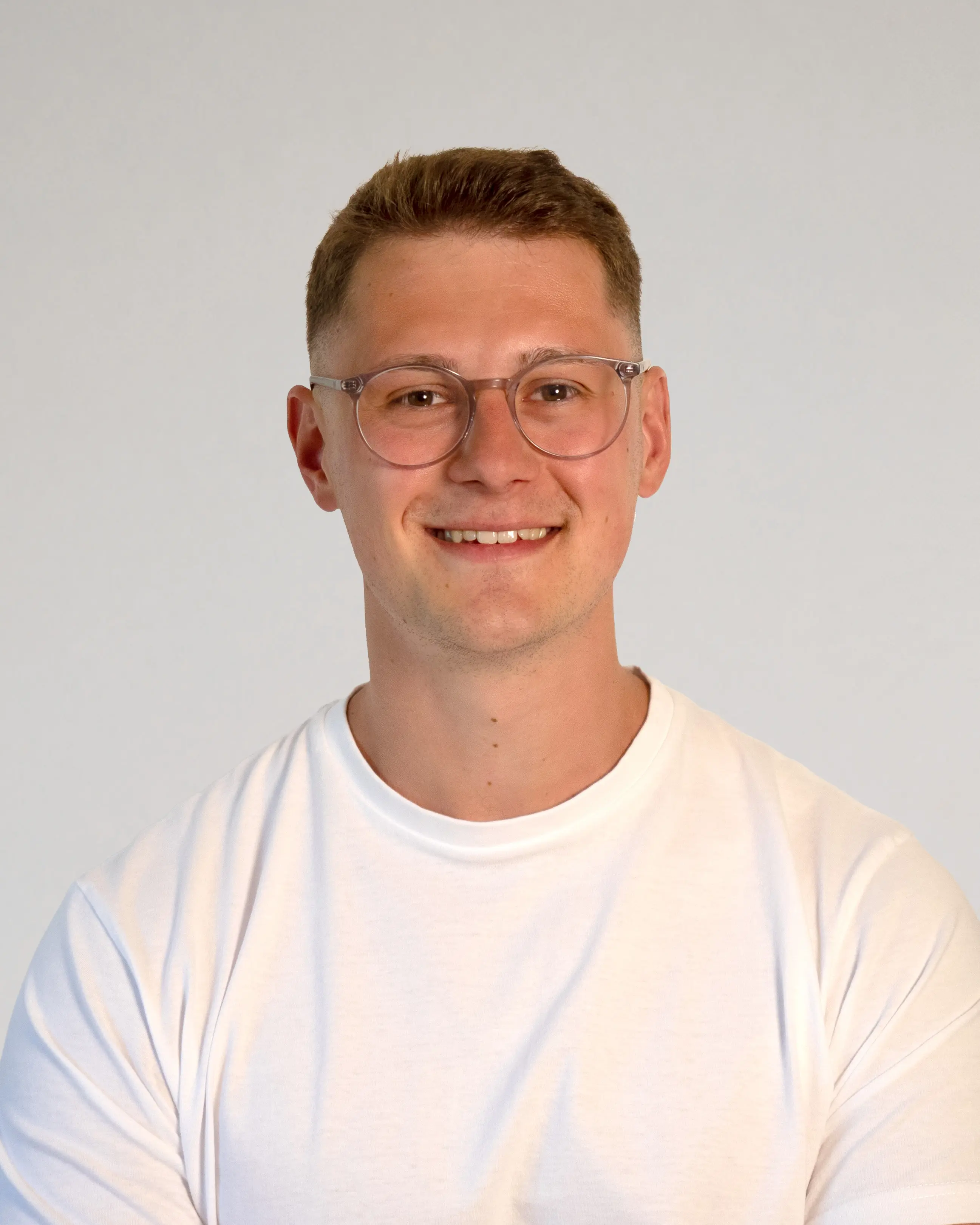 Jannik Landgraf – Praxisinhaber · Physiotherapeut