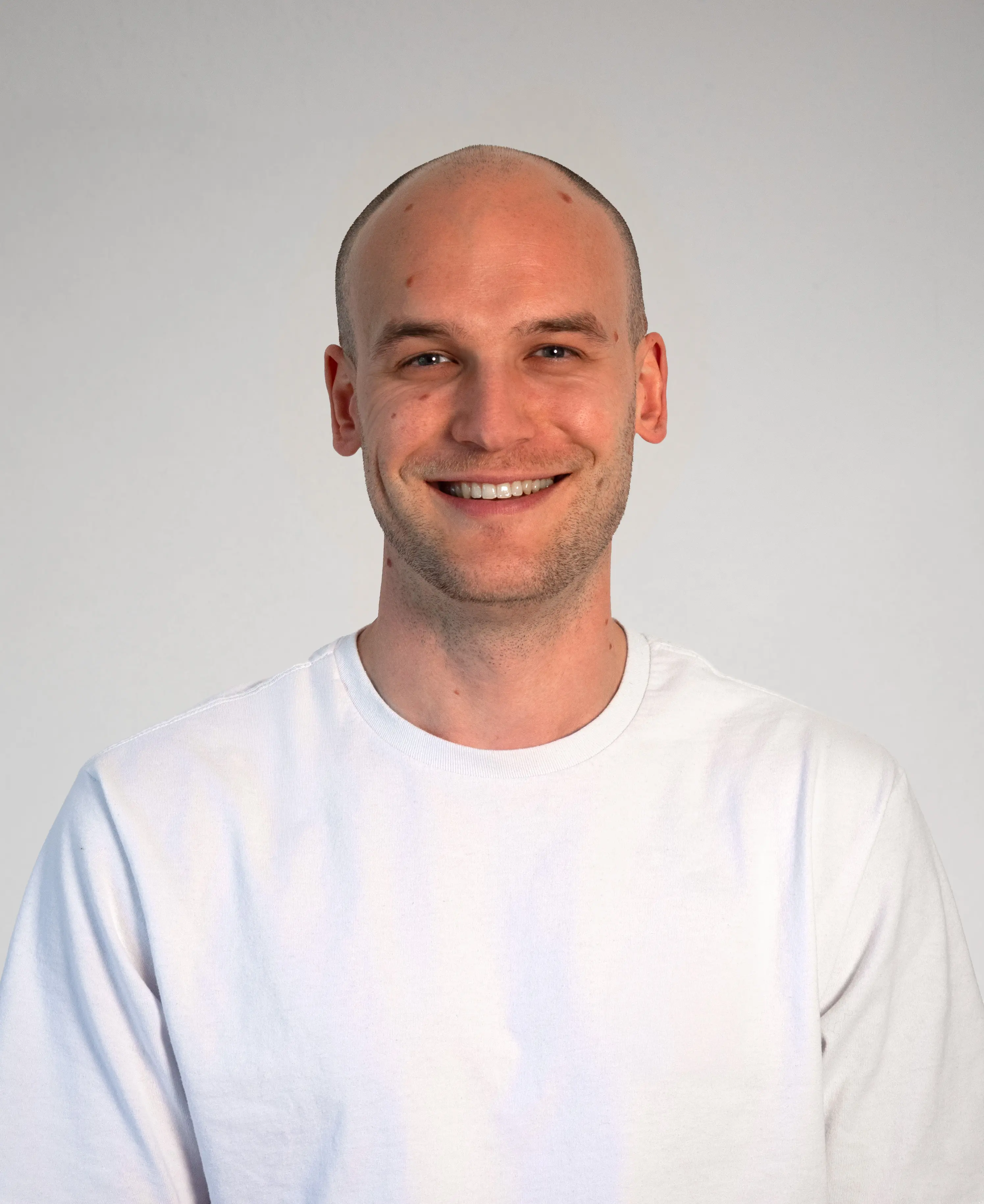 Kevin Krause – Physiotherapeut